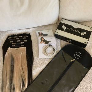 Bellami Hair extensions